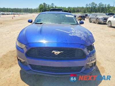 Piąte zdjęcie samochodu w środku: 2015 FORD MUSTANG VIN:1FA6P8TH4F5361058 - miniatura