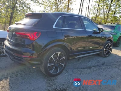 Trzecie zdjęcie samochodu z tyłu: 2025 AUDI Q3 PREMIUM PLUS S LINE 45 VIN:WA1EECF30S1112380 - miniatura