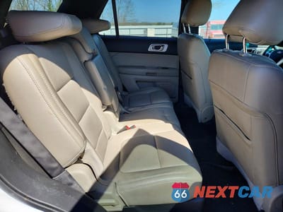 Zdjęcie 11 z 13 samochodu: 2013 FORD EXPLORER LIMITED VIN:1FM5K7F80DGB75024 - miniatura