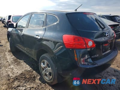 Drugie zdjęcie samochodu z przodu: 2010 NISSAN ROGUE SL VIN:JN8AS5MT1AW502504 - miniatura
