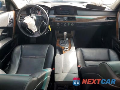 Zdjęcie 8 z 12 samochodu: 2006 BMW 530 I VIN:WBANE73526CM33380 - miniatura