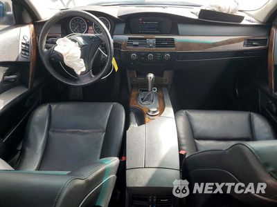 Zdjęcie 8 z 12 samochodu: 2006 BMW 530 I VIN:WBANE73526CM33380 - miniatura