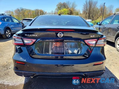 Zdjęcie 6 z 12 samochodu: 2021 NISSAN MAXIMA SR VIN:1N4AA6EV7MC510638 - miniatura