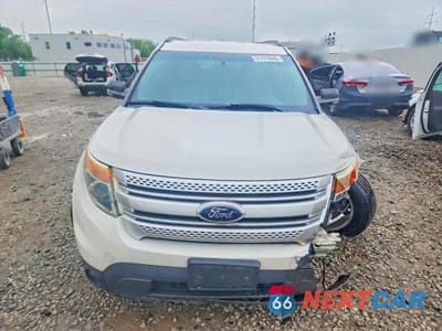 Piąte zdjęcie samochodu w środku: 2011 FORD EXPLORER XLT VIN:1FMHK7D85BGA64286 - miniatura