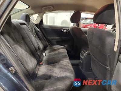 Zdjęcie 10 z 11 samochodu: 2013 NISSAN SENTRA SV VIN:1N4AB7APXDN908862 - miniatura