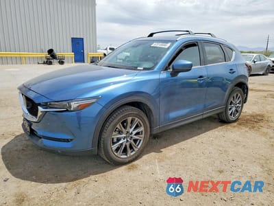 2021 MAZDA CX-5 SIGNATURE JM3KFBEY7M0396507 - główne zdjęcie licytacji z USA - miniatura