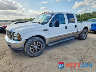1999 FORD F250 SUPER DUTY 1FTNW20L8XEA96113 - główne zdjęcie licytacji z USA - miniatura