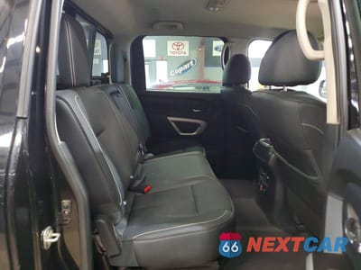 Zdjęcie 10 z 11 samochodu: 2019 NISSAN TITAN PRO-4X VIN:1N6AA1E50KN533948 - miniatura