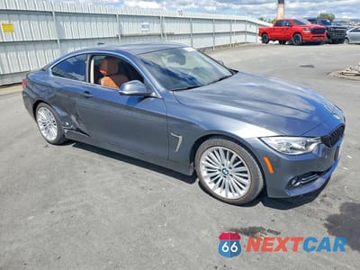 Czwarte zdjęcie samochodu z boku: 2014 BMW 428 I VIN:WBA3N7C56EF718667 - miniatura