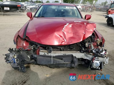 Piąte zdjęcie samochodu w środku: 2007 LEXUS IS 250 VIN:JTHBK262475049009 - miniatura