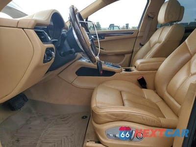 Zdjęcie 7 z 12 samochodu: 2017 PORSCHE MACAN S VIN:WP1AB2A51HLB13257 - miniatura