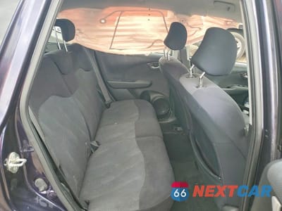 Zdjęcie 11 z 13 samochodu: 2009 HONDA FIT SPORT VIN:JHMGE87489S022867 - miniatura
