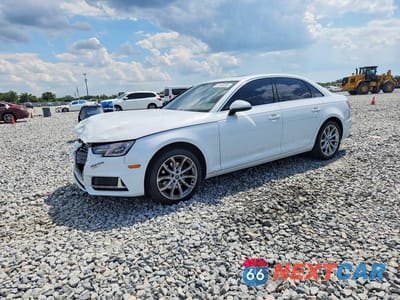 2019 AUDI A4 PREMIUM WAUGMAF43KN001648 - główne zdjęcie licytacji z USA - miniatura