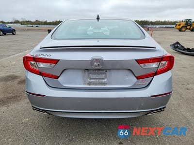 Zdjęcie 6 z 13 samochodu: 2021 HONDA ACCORD SPORT VIN:1HGCV1F37MA083417 - miniatura