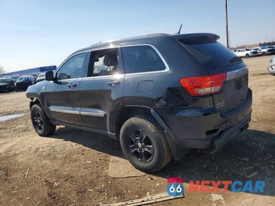 Drugie zdjęcie samochodu z przodu: 2011 JEEP GRAND CHEROKEE LAREDO VIN:1J4RR4GG3BC532555 - miniatura