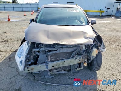Piąte zdjęcie samochodu w środku: 2013 NISSAN VERSA 1.6 S VIN:3N1CN7AP7DL868902 - miniatura