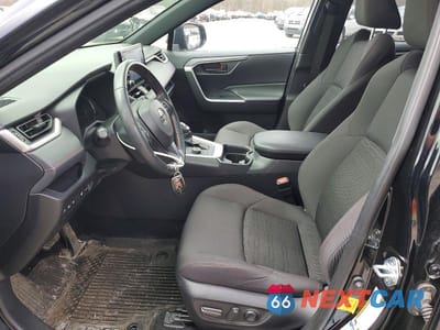 Zdjęcie 7 z 14 samochodu: 2021 TOYOTA RAV4 PRIME SE VIN:JTMAB3FV1MD060869 - miniatura
