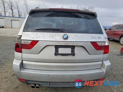 Zdjęcie 6 z 12 samochodu: 2009 BMW X3 XDRIVE30I VIN:WBXPC93449WJ26111 - miniatura