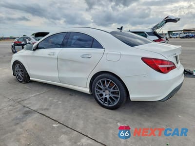 Drugie zdjęcie samochodu z przodu: 2018 MERCEDES-BENZ CLA 250 4MATIC VIN:WDDSJ4GB8JN593251 - miniatura