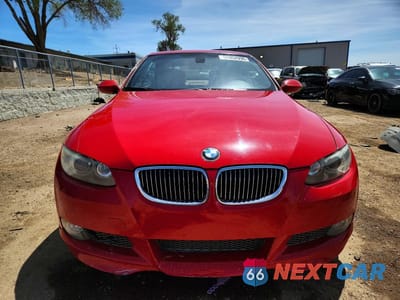 Piąte zdjęcie samochodu w środku: 2007 BMW 335 I VIN:WBAWL73587PX50147 - miniatura