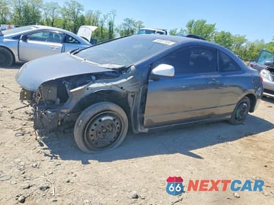 2009 HONDA CIVIC EXL 2HGFG12929H503014 - główne zdjęcie licytacji z USA - miniatura