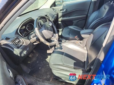 Zdjęcie 7 z 12 samochodu: 2019 JEEP COMPASS LIMITED VIN:3C4NJDCB9KT656386 - miniatura