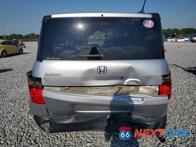 Zdjęcie 6 z 12 samochodu: 2008 HONDA ELEMENT EX VIN:5J6YH28758L012433 - miniatura