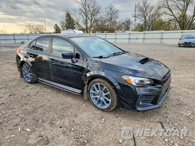 Czwarte zdjęcie samochodu z boku: 2020 SUBARU WRX LIMITED VIN:JF1VA1H69L9801968 - miniatura