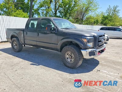 Czwarte zdjęcie samochodu z boku: 2015 FORD F250 SUPER DUTY VIN:1FT7W2B66FED20591 - miniatura