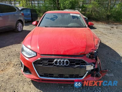 Piąte zdjęcie samochodu w środku: 2023 AUDI A4 PREMIUM PLUS 45 VIN:WAUEAAF45PN009872 - miniatura