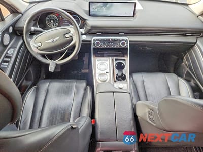 Zdjęcie 8 z 13 samochodu: 2021 GENESIS GV80 3.5T VIN:KMUHCESC5MU064805 - miniatura