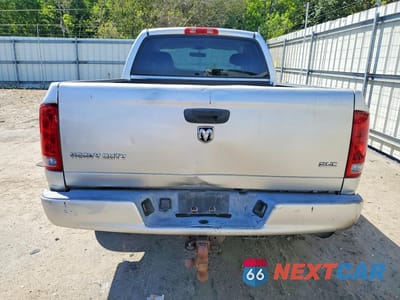 Zdjęcie 6 z 14 samochodu: 2005 DODGE RAM 2500 ST VIN:3D3KR28C05G824874 - miniatura