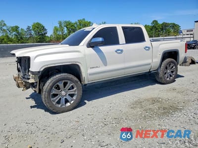 2015 GMC SIERRA K1500 DENALI 3GTU2WEC6FG251563 - główne zdjęcie licytacji z USA - miniatura