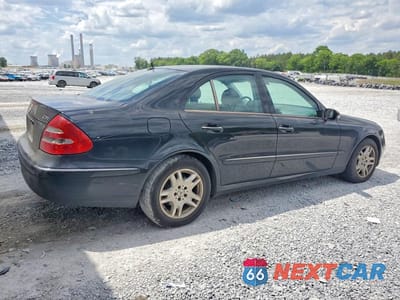Trzecie zdjęcie samochodu z tyłu: 2005 MERCEDES-BENZ E 320 CDI VIN:WDBUF26J95A760259 - miniatura