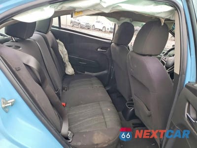 Zdjęcie 10 z 12 samochodu: 2014 CHEVROLET SONIC LT VIN:1G1JC5SG0E4156891 - miniatura
