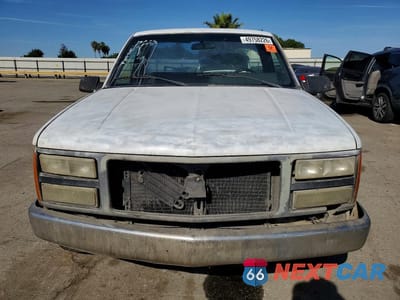 Piąte zdjęcie samochodu w środku: 1990 GMC SIERRA C1500 VIN:1GTDC14K5LZ518826 - miniatura