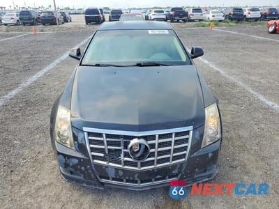 Piąte zdjęcie samochodu w środku: 2012 CADILLAC CTS LUXURY COLLECTION VIN:1G6DE5E51C0133538 - miniatura