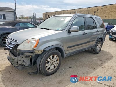 2005 HONDA CR-V EX JHLRD78885C059854 - główne zdjęcie licytacji z USA - miniatura
