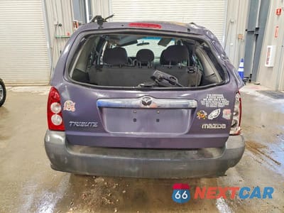 Zdjęcie 6 z 14 samochodu: 2006 MAZDA TRIBUTE I VIN:4F2YZ02Z46KM27425 - miniatura