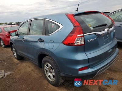 Drugie zdjęcie samochodu z przodu: 2015 HONDA CR-V VIN:5J6RM4H33FL060633 - miniatura
