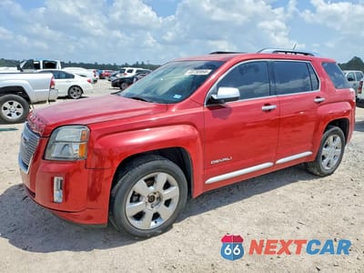 2013 GMC TERRAIN DENALI 2GKFLYE32D6274319 - główne zdjęcie licytacji z USA - miniatura