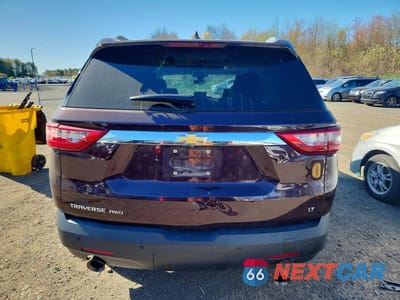 Zdjęcie 6 z 13 samochodu: 2018 CHEVROLET TRAVERSE LT VIN:1GNEVHKW1JJ170507 - miniatura
