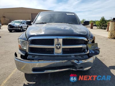 Piąte zdjęcie samochodu w środku: 2012 DODGE RAM 1500 ST VIN:1C6RD7KP2CS232596 - miniatura