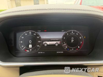 Zdjęcie 8 z 14 samochodu: 2019 LAND ROVER RANGE ROVER SUPERCHARGED VIN:SALGS5RE5KA523427 - miniatura