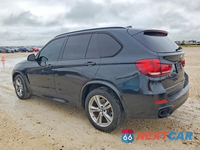 Drugie zdjęcie samochodu z przodu: 2014 BMW X5 XDRIVE50I VIN:5UXKR6C59E0J72378 - miniatura