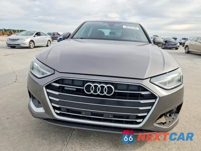 Piąte zdjęcie samochodu w środku: 2022 AUDI A4 PREMIUM 40 VIN:WAUABAF43NN002654 - miniatura