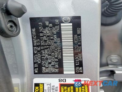 Zdjęcie 12 z 12 samochodu: 2021 LEXUS ES 350 BASE VIN:58ADZ1B18SU191606 - miniatura