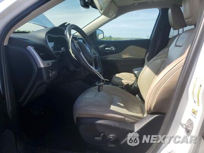 Zdjęcie 7 z 13 samochodu: 2017 JEEP CHEEROKEE VIN:1C4PJLDS2HW540399 - miniatura