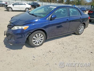 2013 TOYOTA COROLLA LE 2T1BU4EE9DC117595 - główne zdjęcie licytacji z USA - miniatura