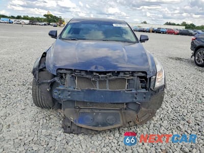 Piąte zdjęcie samochodu w środku: 2016 CADILLAC ATS LUXURY VIN:1G6AB5RX3G0117919 - miniatura